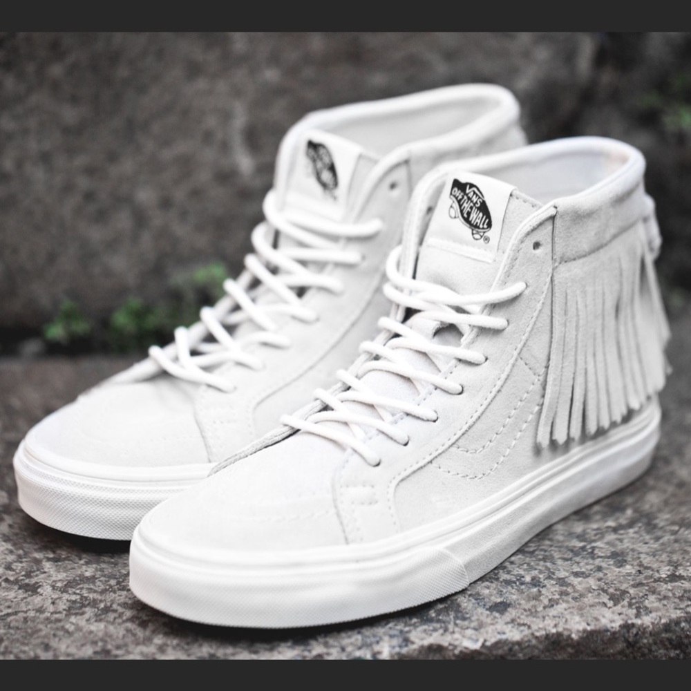 Vans Sk8-Hi moccasin sneakers - Picture 2 of 16